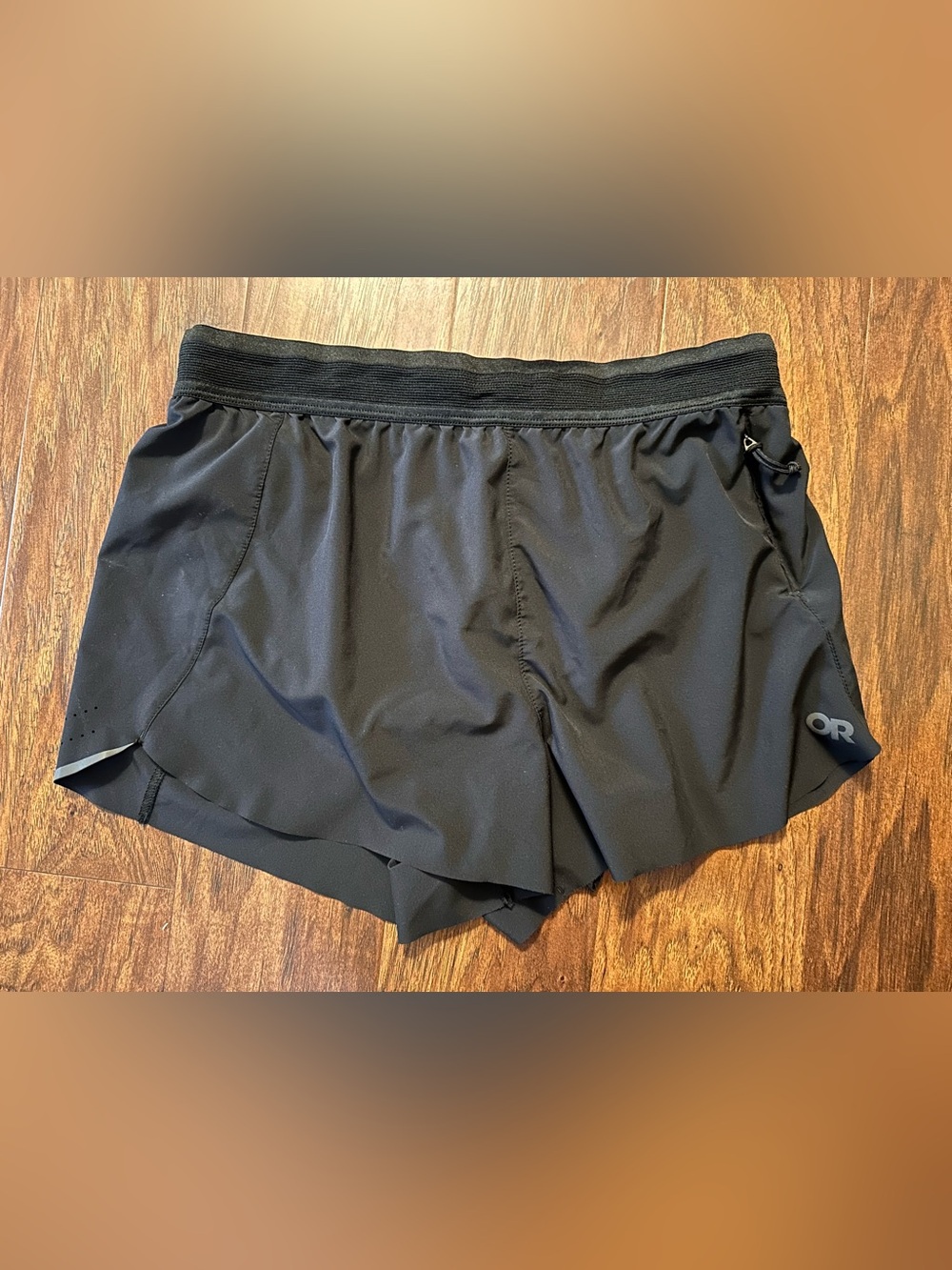 Outdoor Research swiftlite running shorts